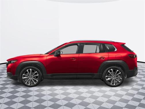 2025 Mazda CX-50 2.5 S Premium Plus Package