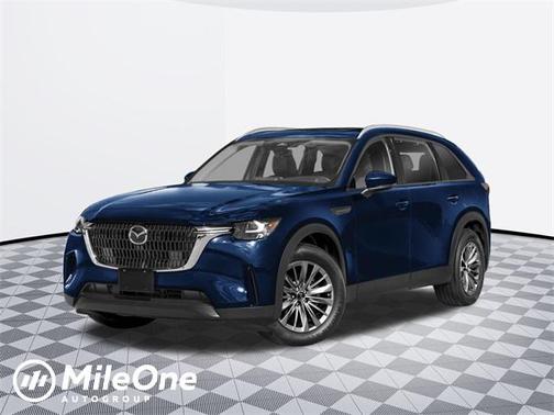 2026 Mazda CX-90 3.3 Turbo Preferred