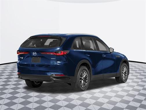2026 Mazda CX-90 3.3 Turbo Preferred