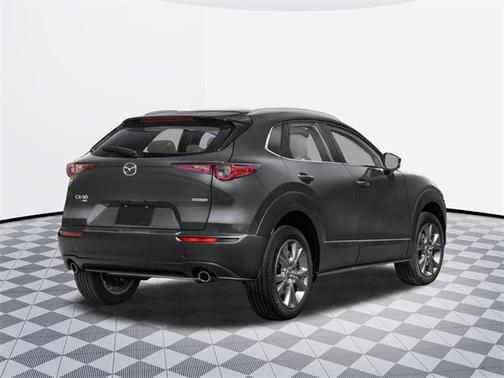 2025 Mazda CX-30 Preferred