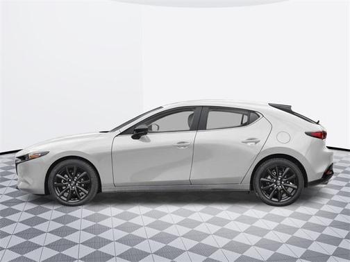 2026 Mazda Mazda3 2.5 S Select Sport