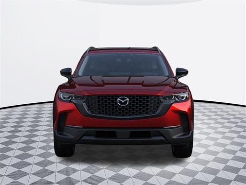 2025 Mazda CX-50 2.5 S Premium Plus Package