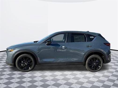 2025 Mazda CX-5 Carbon Edition