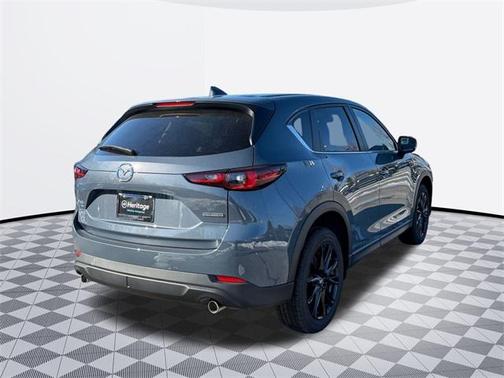 2025 Mazda CX-5 Carbon Edition