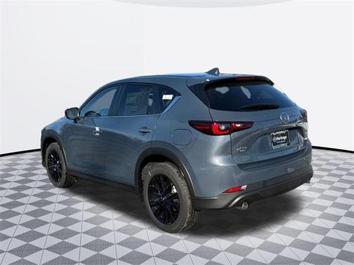 2025 Mazda CX-5 Carbon Edition