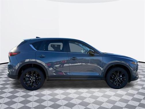 2025 Mazda CX-5 Carbon Edition