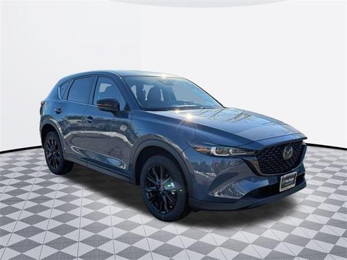 2025 Mazda CX-5 Carbon Edition