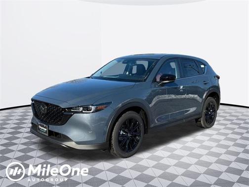 2025 Mazda CX-5 Carbon Edition