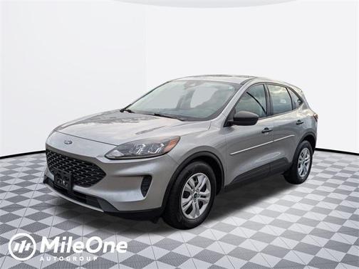 2022 Ford Escape S