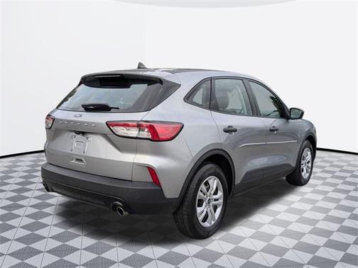 2022 Ford Escape S