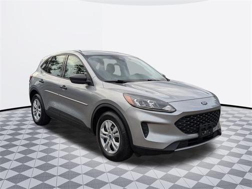2022 Ford Escape S
