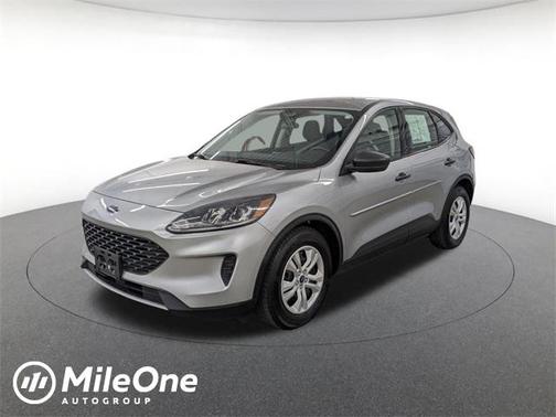 2022 Ford Escape S