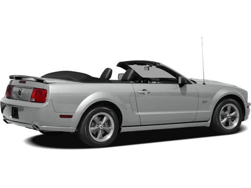 2009 Ford Mustang Premium