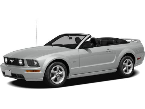 2009 Ford Mustang Premium