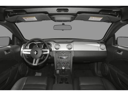 2009 Ford Mustang Premium