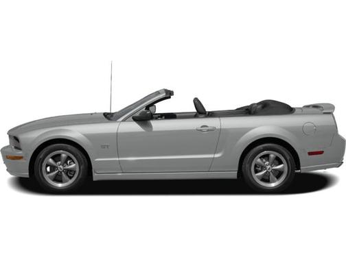 2009 Ford Mustang Premium