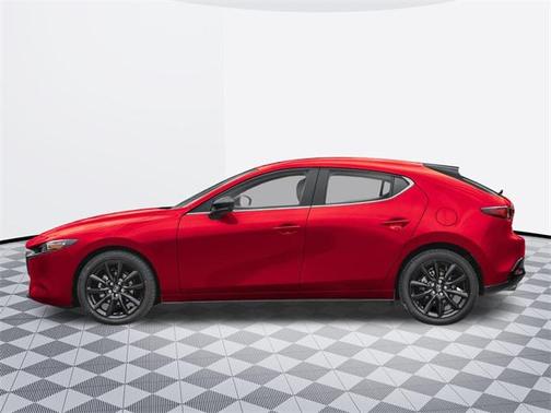 2026 Mazda Mazda3 2.5 S Select Sport