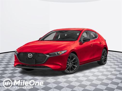 2026 Mazda Mazda3 2.5 S Select Sport