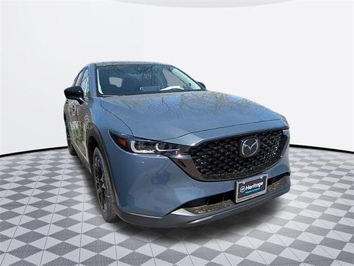 2025 Mazda CX-5 Carbon Edition