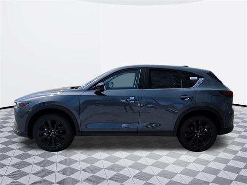 2025 Mazda CX-5 Carbon Edition