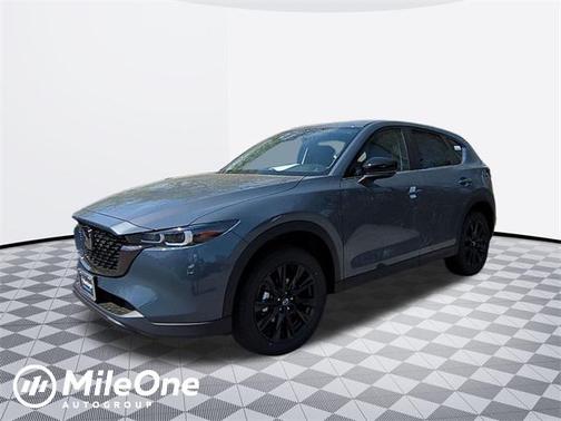 2025 Mazda CX-5 Carbon Edition