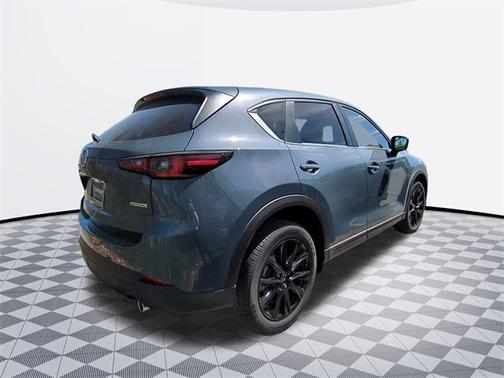 2025 Mazda CX-5 Carbon Edition