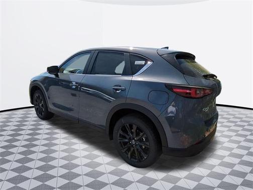 2025 Mazda CX-5 Carbon Edition