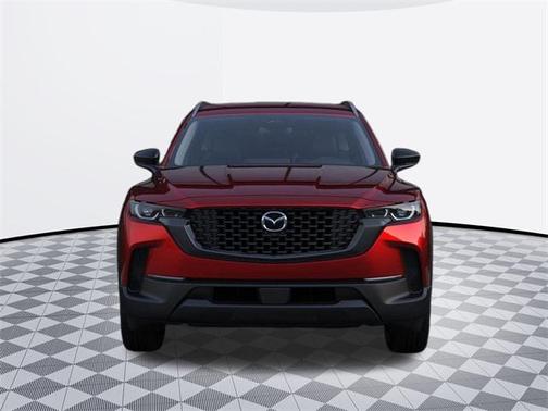 2025 Mazda CX-50 Hybrid Preferred Package