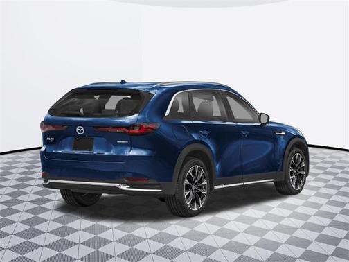 2025 Mazda CX-90 PHEV Base