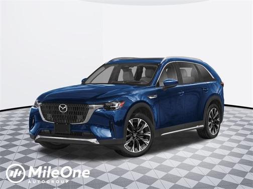 2025 Mazda CX-90 PHEV Base