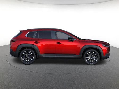 2026 Mazda CX-50 2.5 Turbo