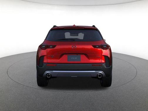 2026 Mazda CX-50 2.5 Turbo