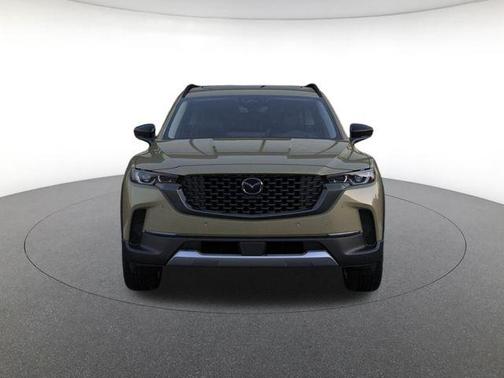 zircon sand metallic 2026 Mazda CX-50 2.5 Turbo