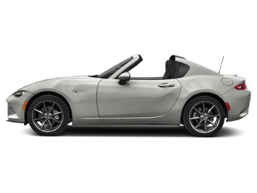 Ceramic Metallic 2019 Mazda MX-5 Miata RF Grand Touring