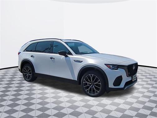 2025 Mazda CX-70 PHEV Premium Plus Package