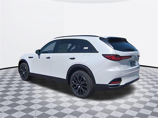 2025 Mazda CX-70 PHEV Premium Plus Package
