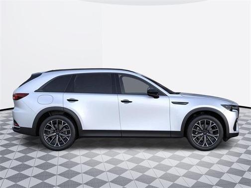 2025 Mazda CX-70 PHEV Premium Plus Package