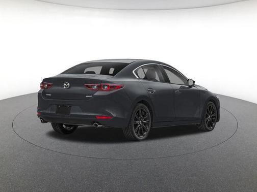 Jet Black Mica 2026 Mazda Mazda3 2.5 S Select Sport