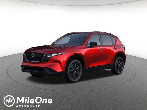 2026 Mazda CX-5 Premium Plus