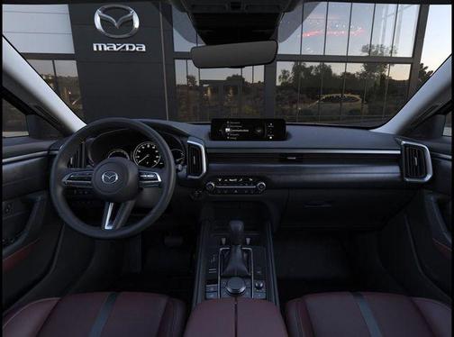 2026 Mazda CX-50 Hybrid Premium