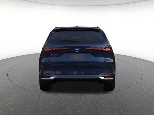 Deep Crystal Blue Mica 2026 Mazda CX-90 3.3 Turbo Premium Plus