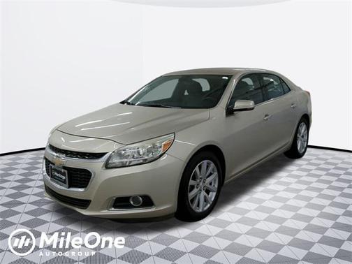 2015 Chevrolet Malibu 1LZ