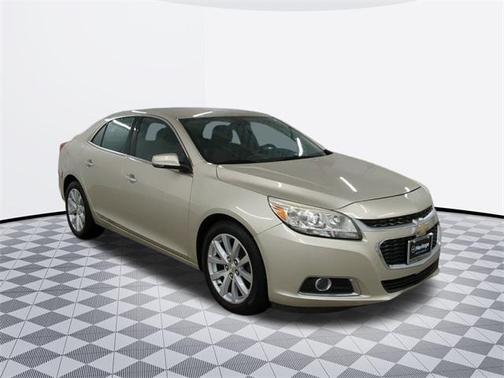 2015 Chevrolet Malibu 1LZ