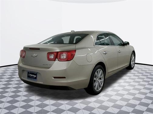 2015 Chevrolet Malibu 1LZ