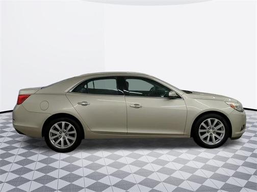 2015 Chevrolet Malibu 1LZ