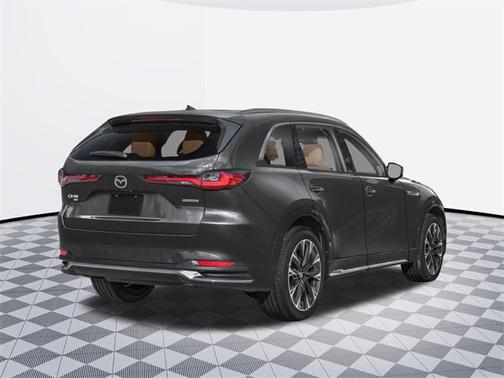 2026 Mazda CX-90 3.3 Turbo S Premium Plus