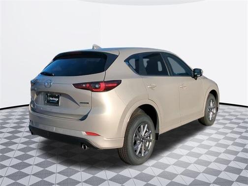 2025 Mazda CX-5 2.5 S Preferred