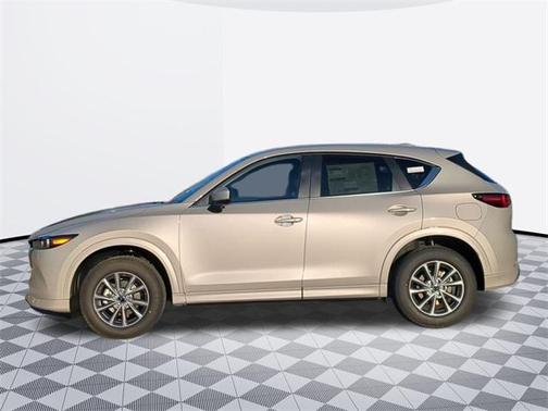 2025 Mazda CX-5 2.5 S Preferred