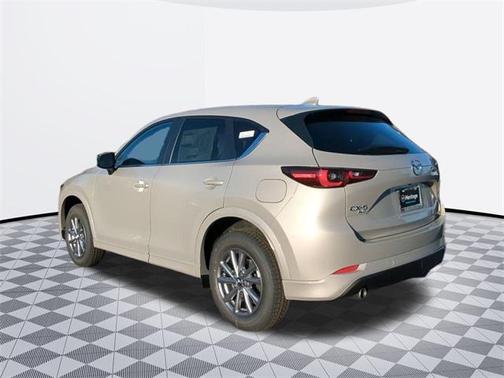 2025 Mazda CX-5 2.5 S Preferred