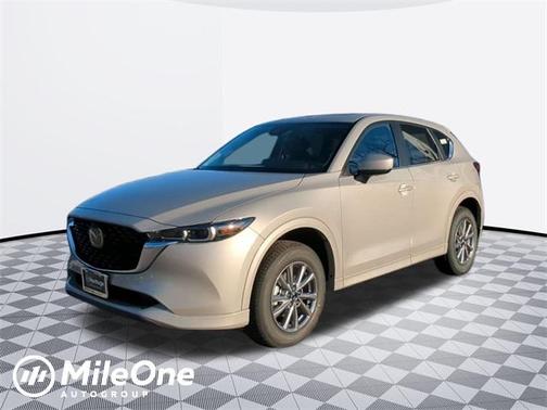 2025 Mazda CX-5 2.5 S Preferred